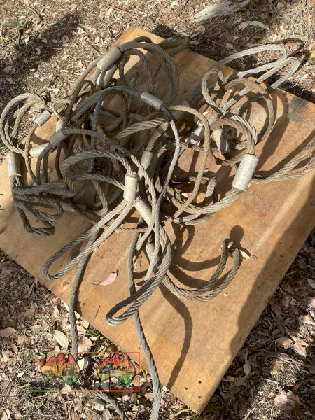 Wire Tow Ropes - photo 2