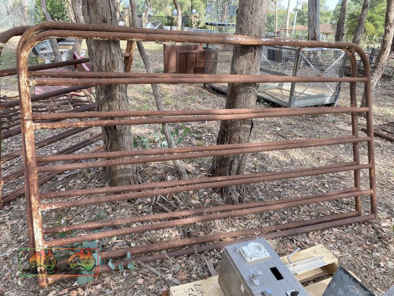 Cattle Yard Gates x2