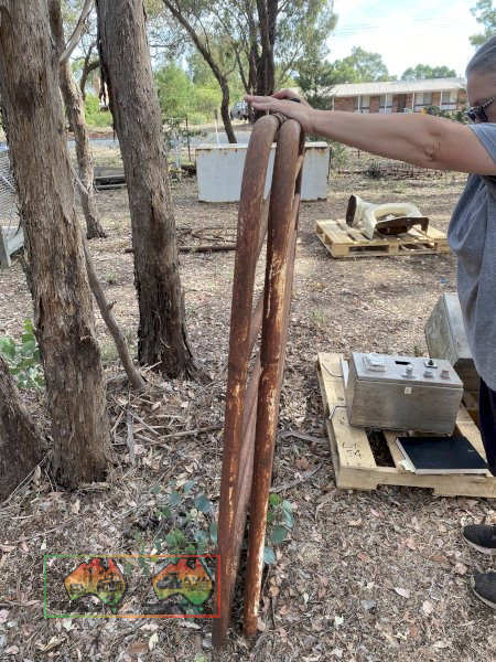Cattle Yard Gates x2 - photo 2