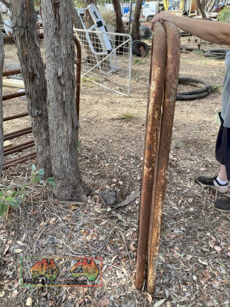 2 x Cattle Yard gates - photo 2
