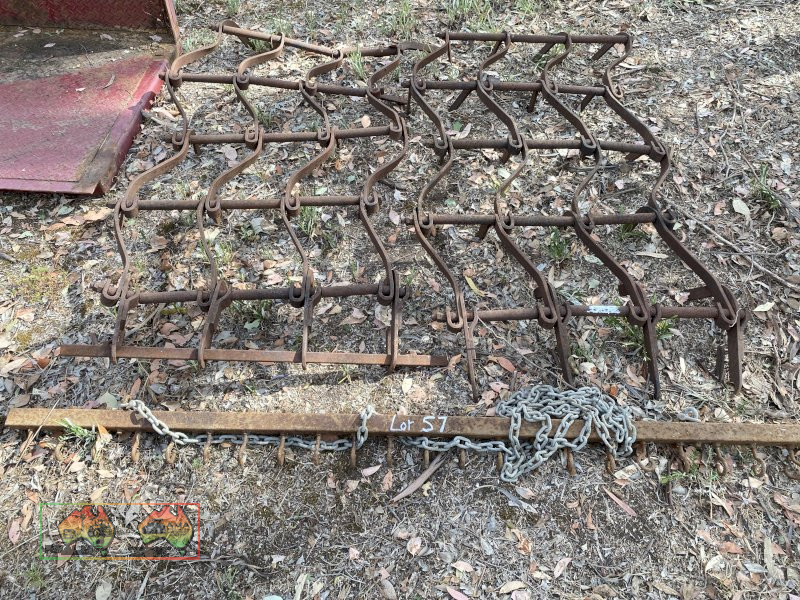 Pasture Harrows