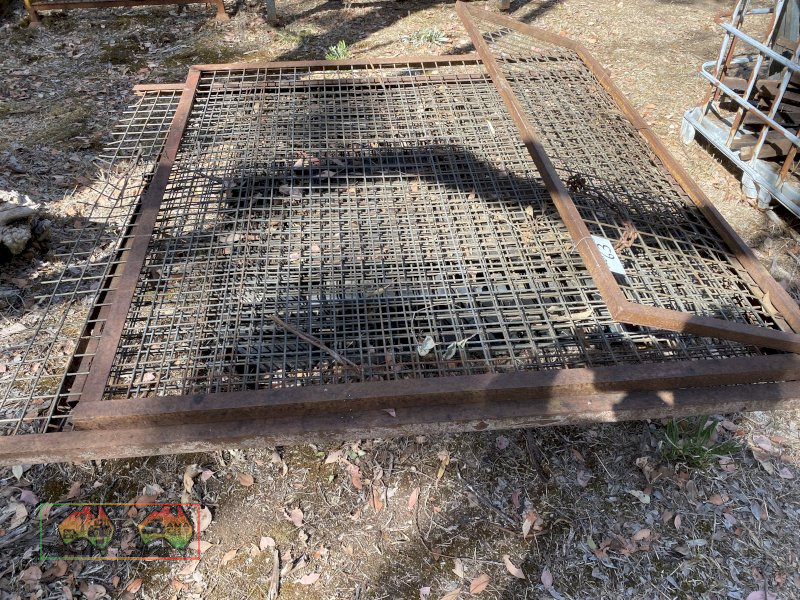 Mesh Panels x4 - photo 2