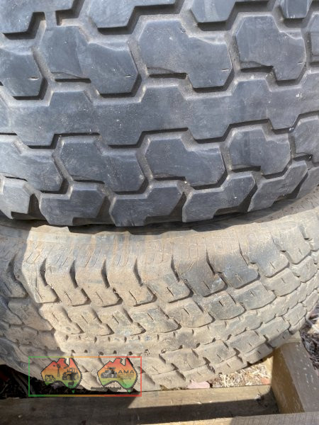 Tyres and Rims 6 studs x4 - photo 4