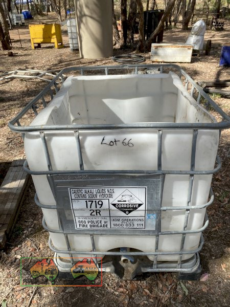 IBC Crate