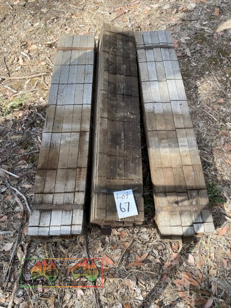 New Timber Droppers x75
