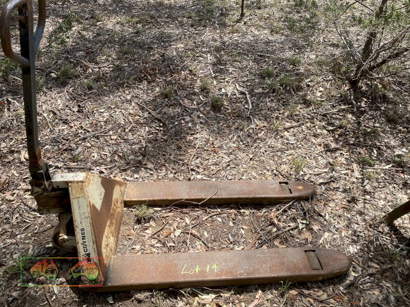 Pallet Jack