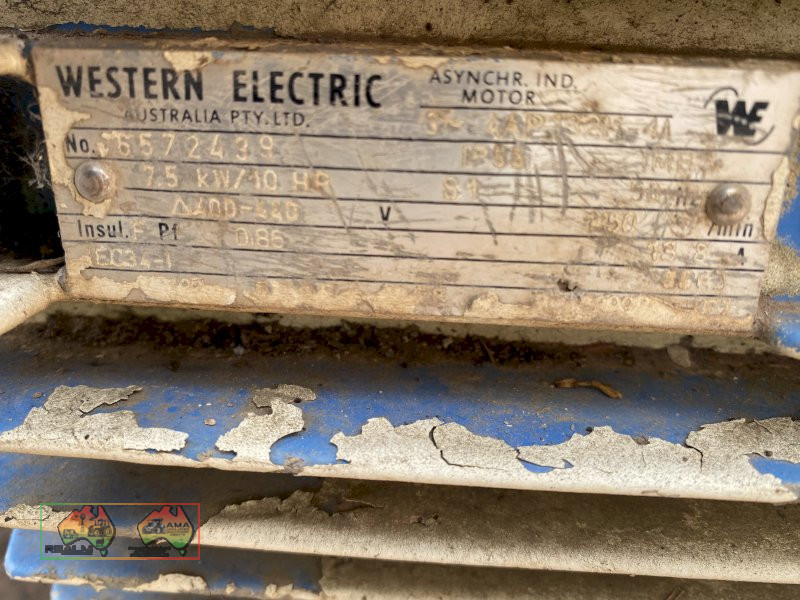 Electrical Motor with variable speed - photo 3