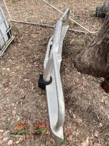 Aluminum Bull bar - photo 2