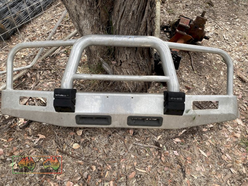 Aluminum Bull bar