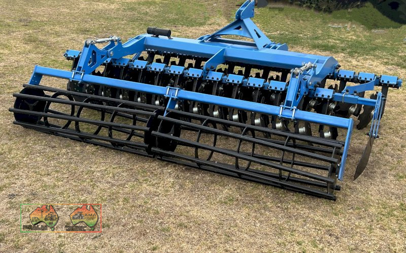 New - Farmers Mate FM35 Speed Tiller (3PL 3.5m working width) - WA - photo 2