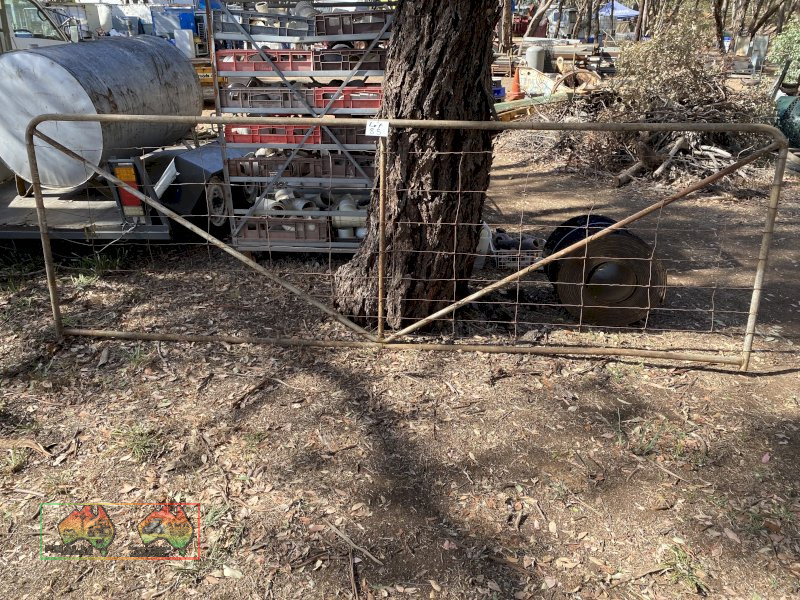 12ft Farm Gate