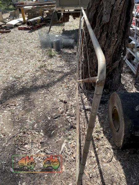 12ft Farm Gate - photo 2