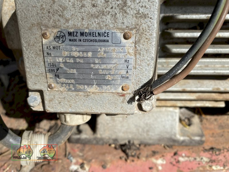 3 Phase Electric Motor - photo 2