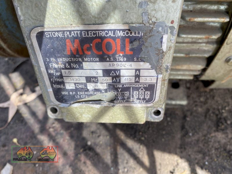 3 phase electric motor - photo 2