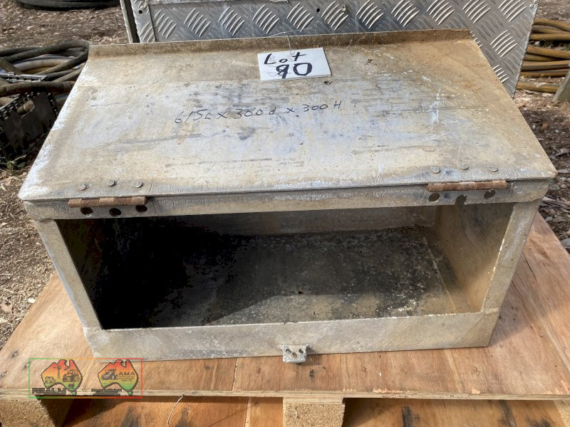 Aluminum Tool Box