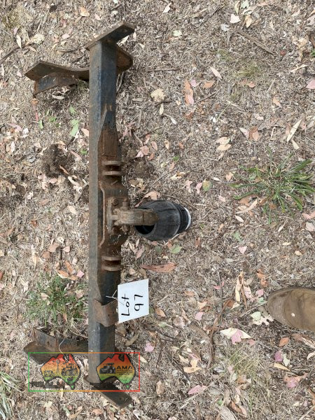 Tow Bar Suit Toyota Hilux