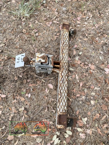 Tow Bar with Spring Suspension - photo 2