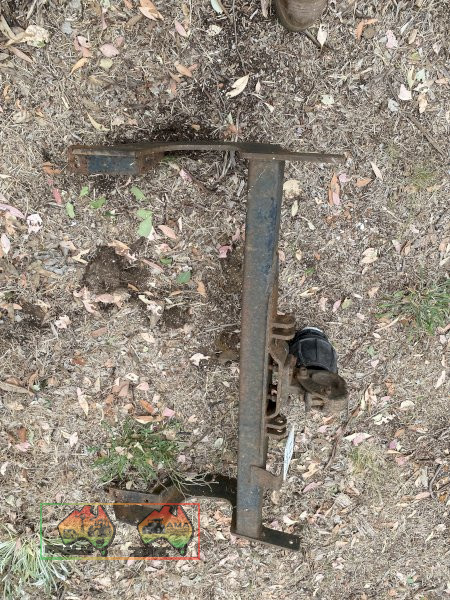Tow Bar Suit Toyota Hilux - photo 2