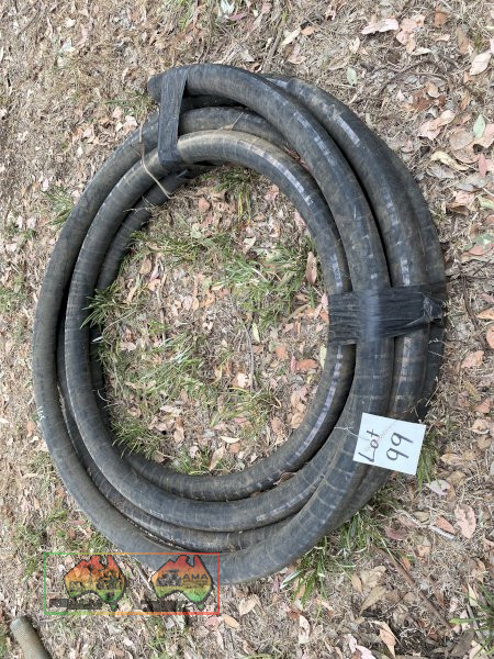 Rubber Hose Air/Water