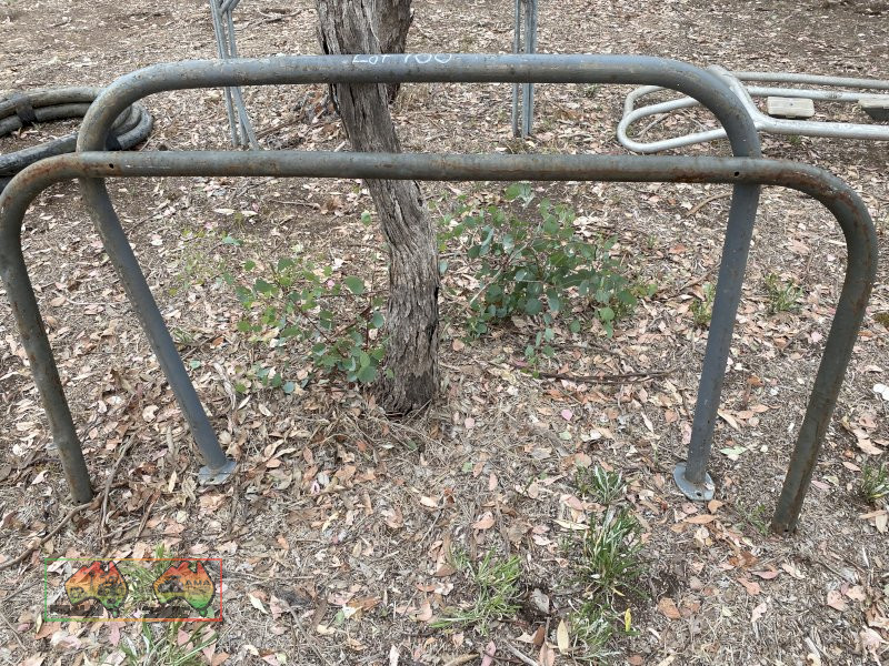 Steel Hand Rail