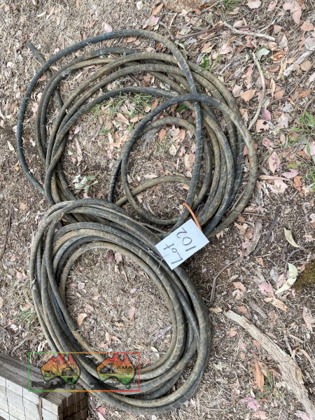 Rubber Air/ Water Hose