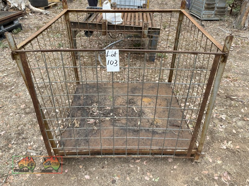 Stillage metal - photo 1