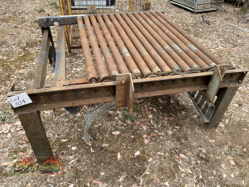 Roller Table