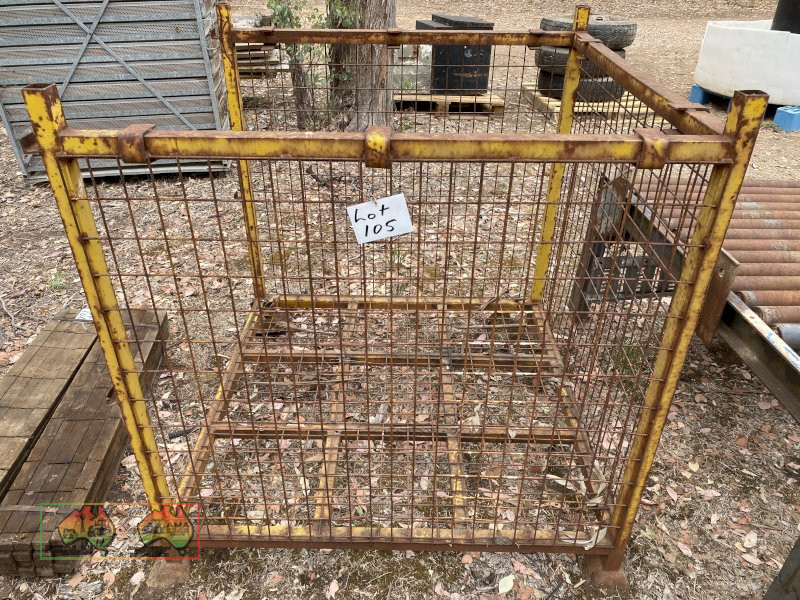 Steel Stillage