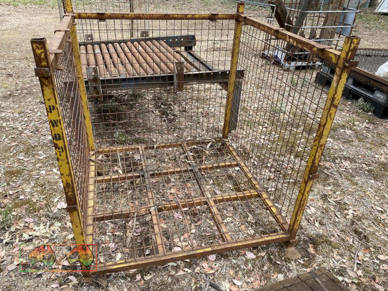 Steel Stillage - photo 2