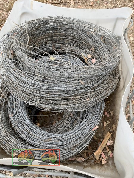 Barbed Wire - photo 2