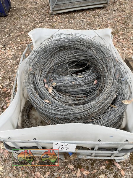 Barbed Wire