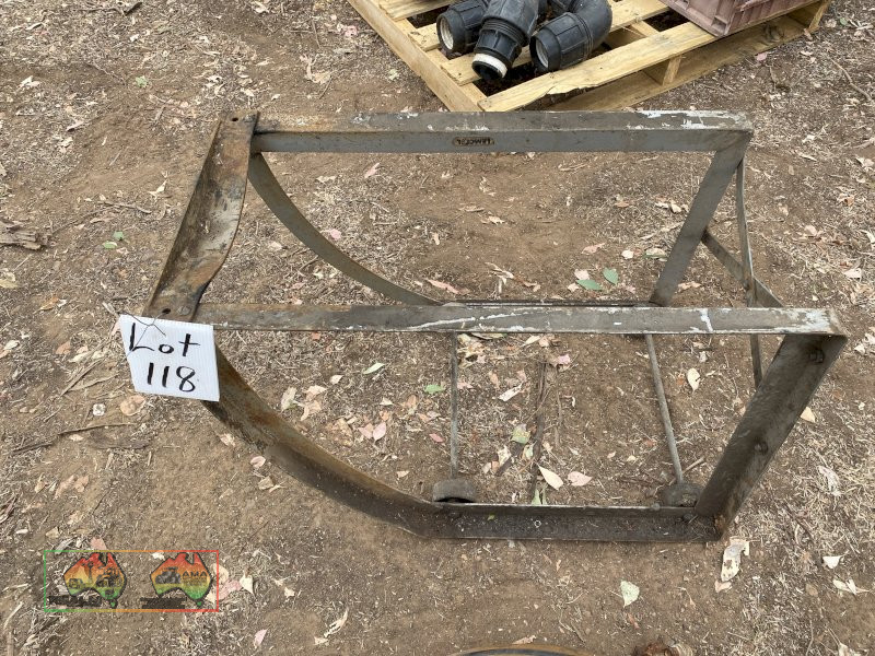 44 Gallon Drum Stand - photo 2