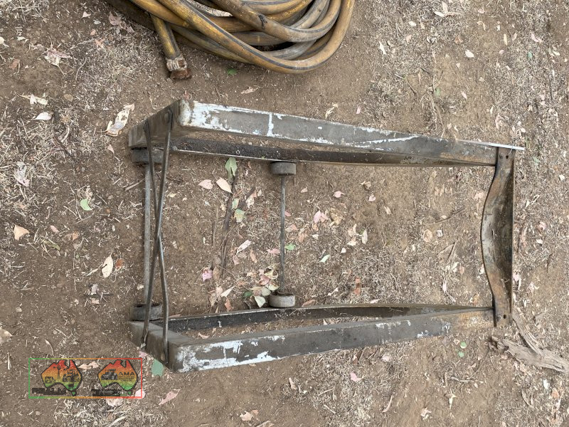 44 Gallon Drum Stand