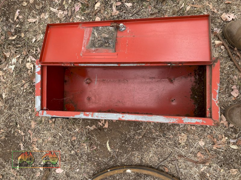 Fire Extinguisher Box - photo 2