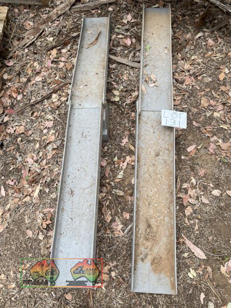 Fibre Glass Wheel Chair Ramps