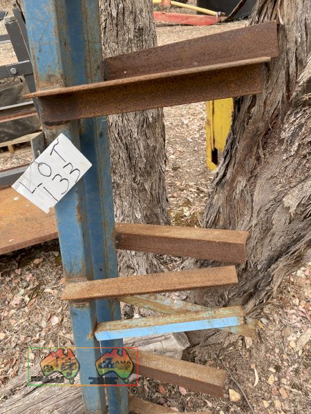 Steel Racks Wall Mount Shelf - photo 2
