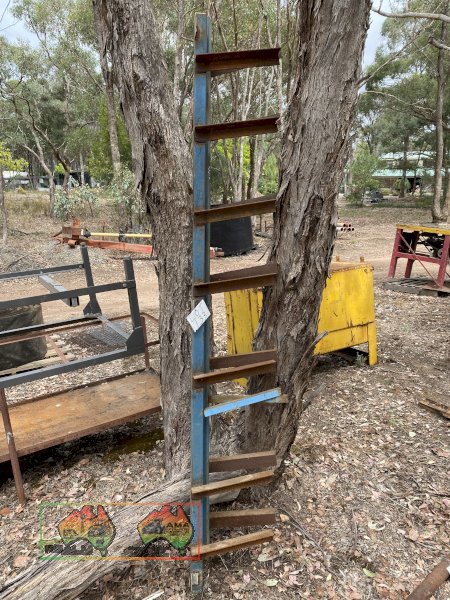 Steel Racks Wall Mount Shelf