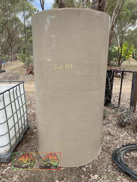 Water Tank