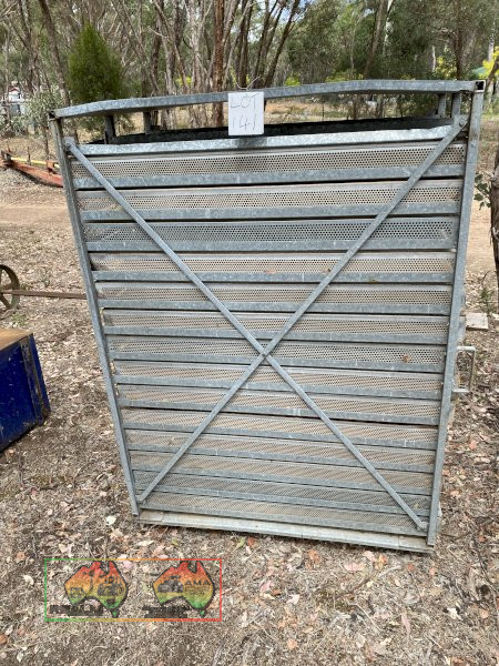 Storage Rack with pull out shelves - photo 2
