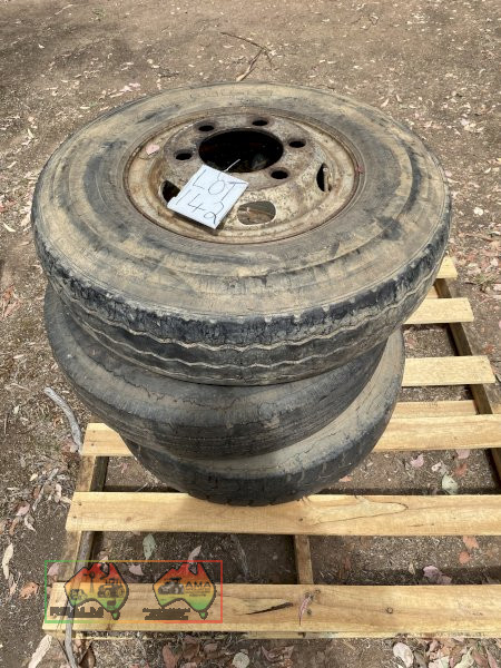 Truck Wheels