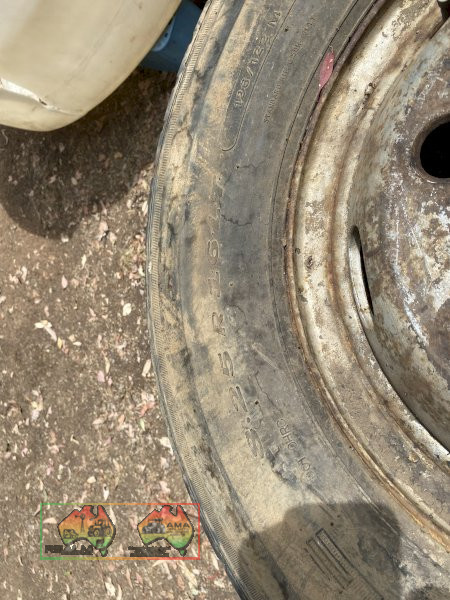 Truck Wheels - photo 2