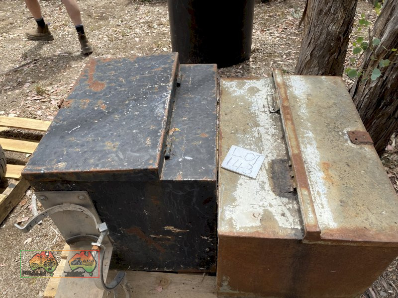 Tool Boxes