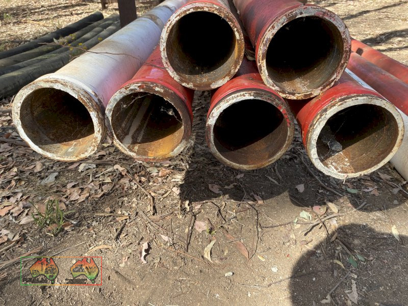 Steel Pipes (Stillage not included)