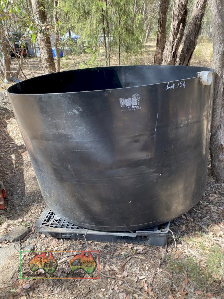 Poly Water Tank