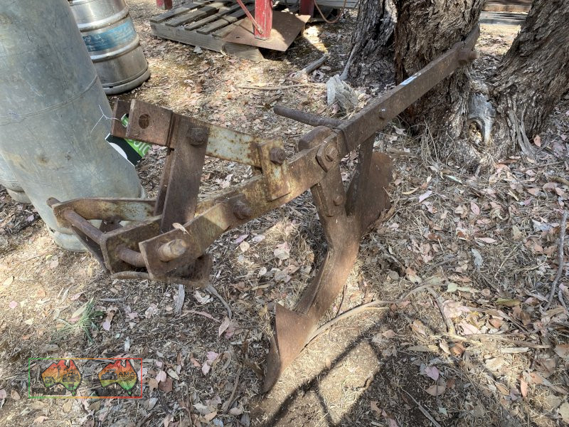 Single Farrow Plough ( 3P.L) - photo 2