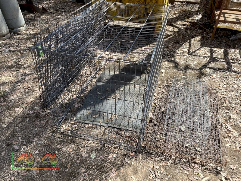 Collapsible Dog Crate x4 - photo 2