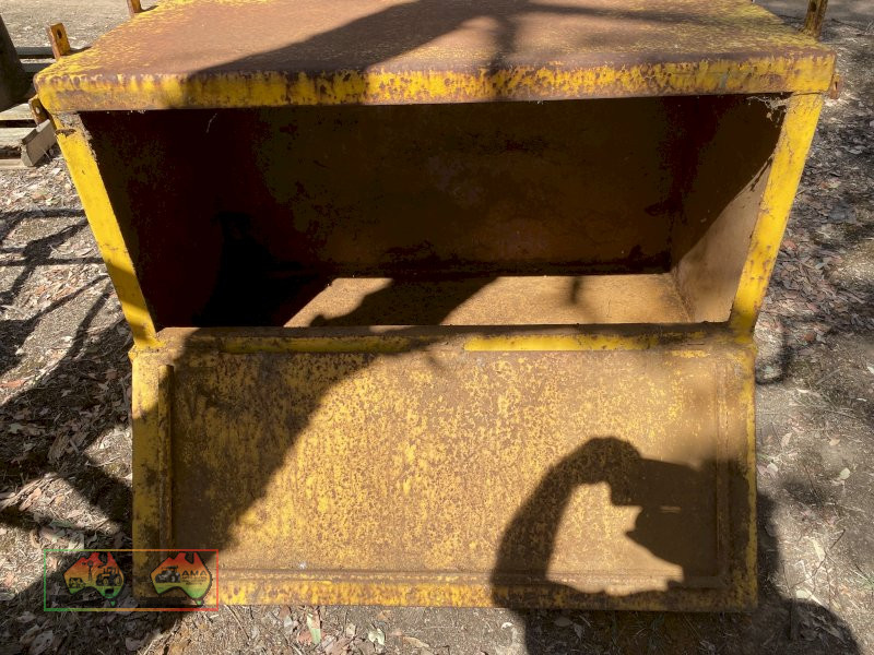 Yellow Tool Box - photo 2