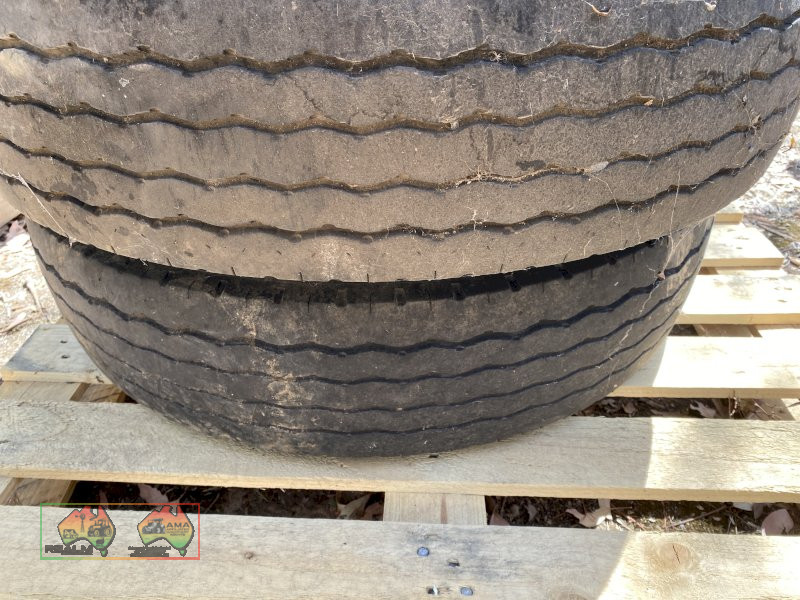HANKOOK Truck Tyres (Isuzu) x2 - photo 2