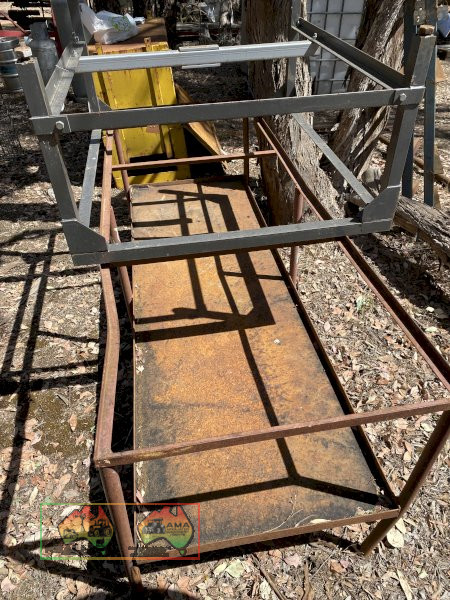 Steel Benches Various sizes - photo 2
