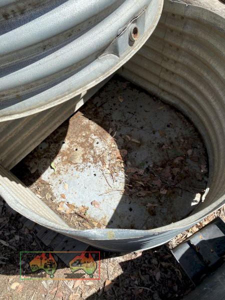 Galvanized Raised Garden Beds x2 - photo 2